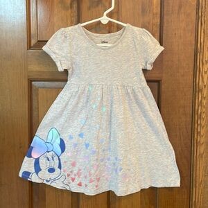 Toddler Girl Minnie Mouse Disney Jumping Beans Girls Dress - Size 3T